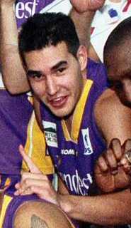 Luke Martin Australian basketball player