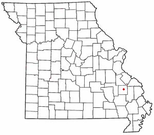 Millcreek, Missouri unincorporated community in Missouri