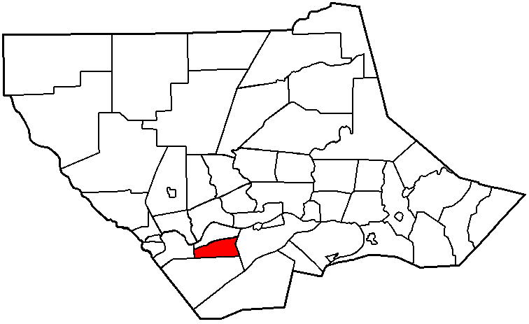 File:Map of Lycoming County Pennsylvania Highlighting Bastress Township.png