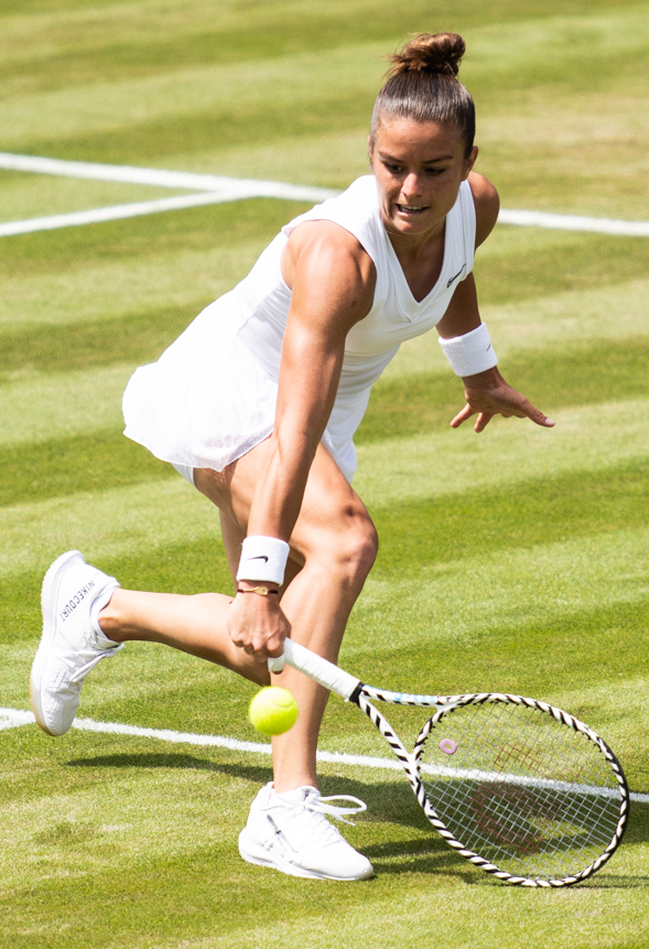 Maria sakkari