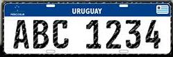 File:Matrícula automovilística Uruguay 2016 ABC 1234 Mercosur.jpg