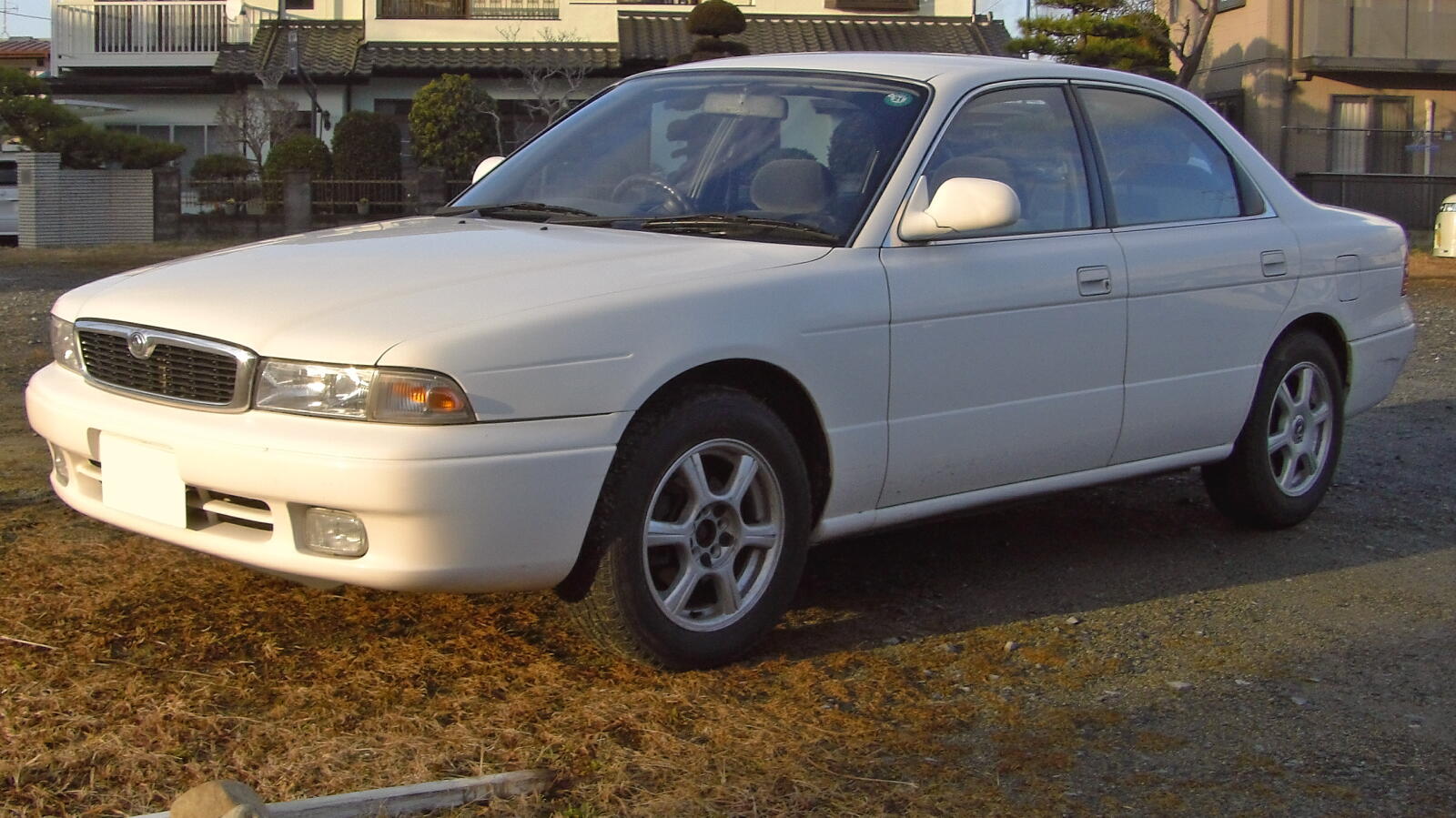 1994 Ford probe se performance parts #3