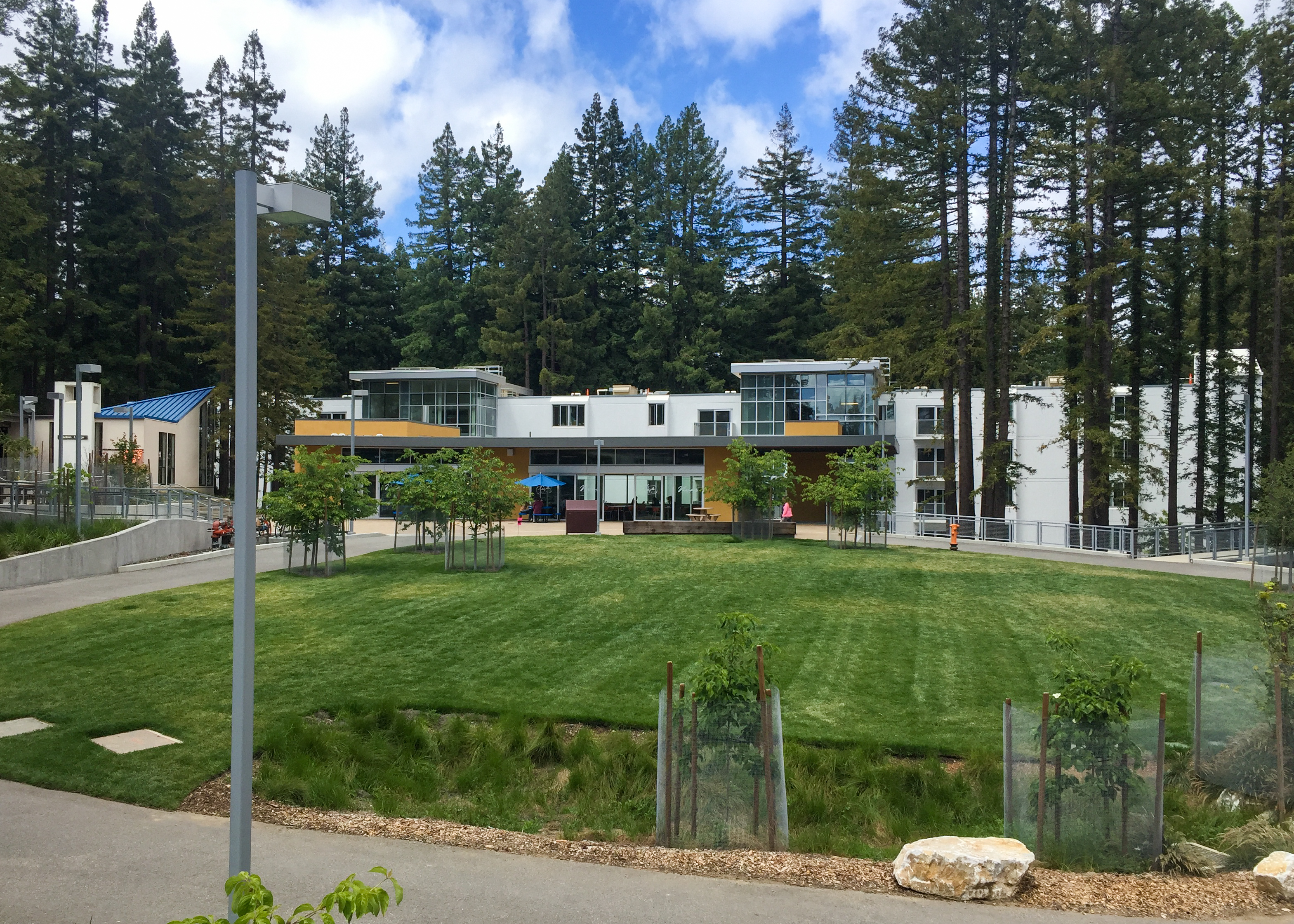 ucsc campus dorms