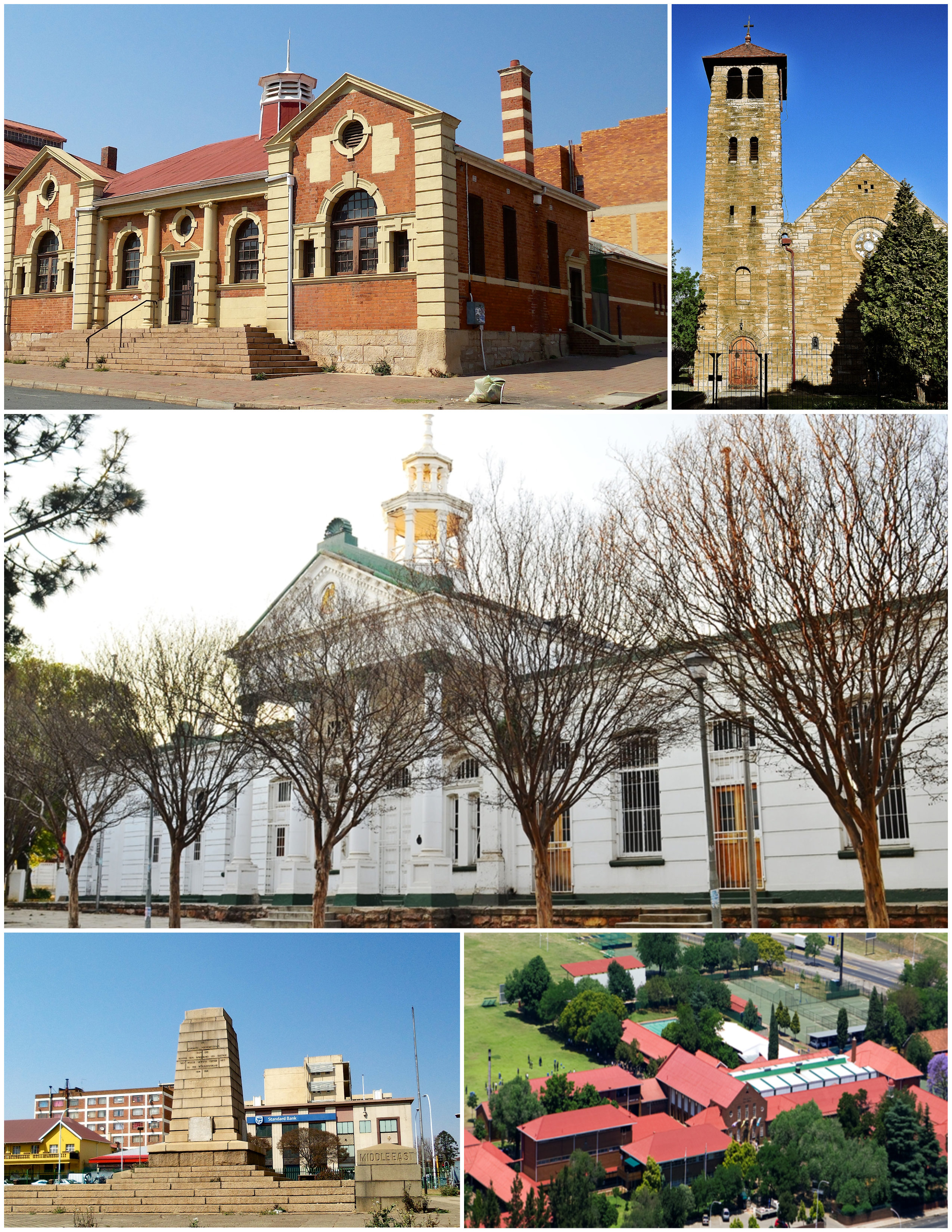 Benoni Johannesburg - Benoni History - Benoni Information