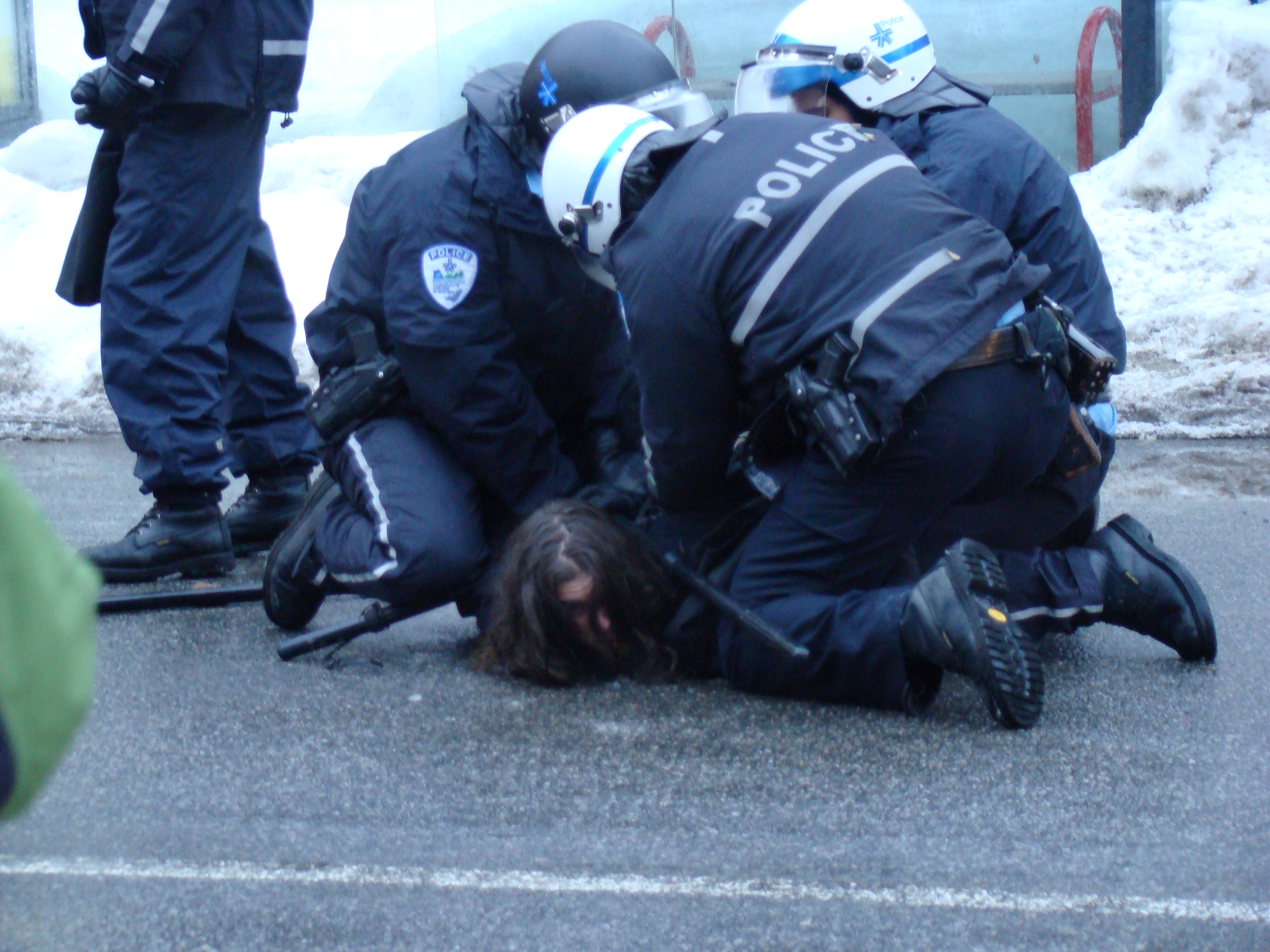 Police brutality - Wikipedia