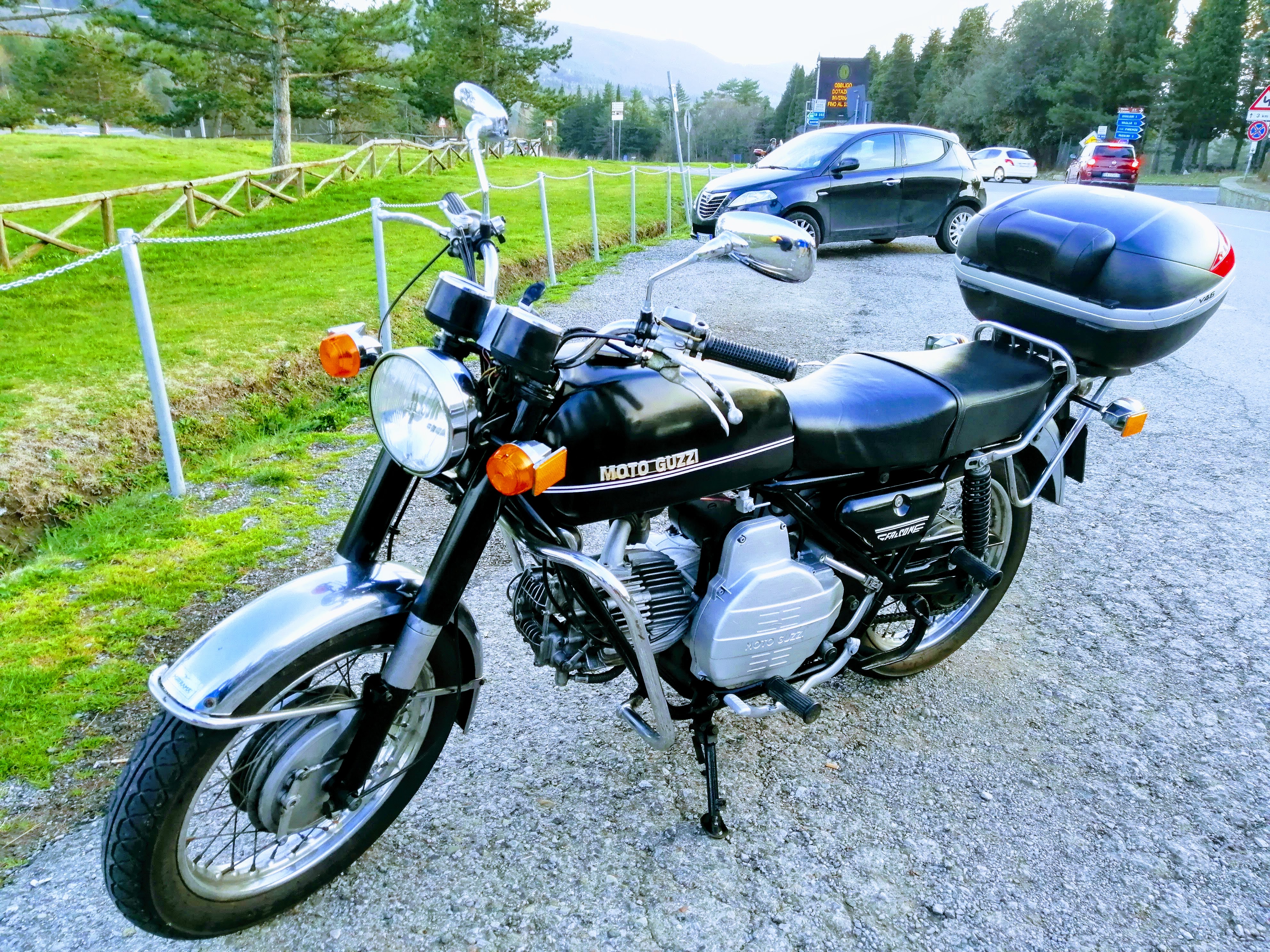 Moto Guzzi Moto