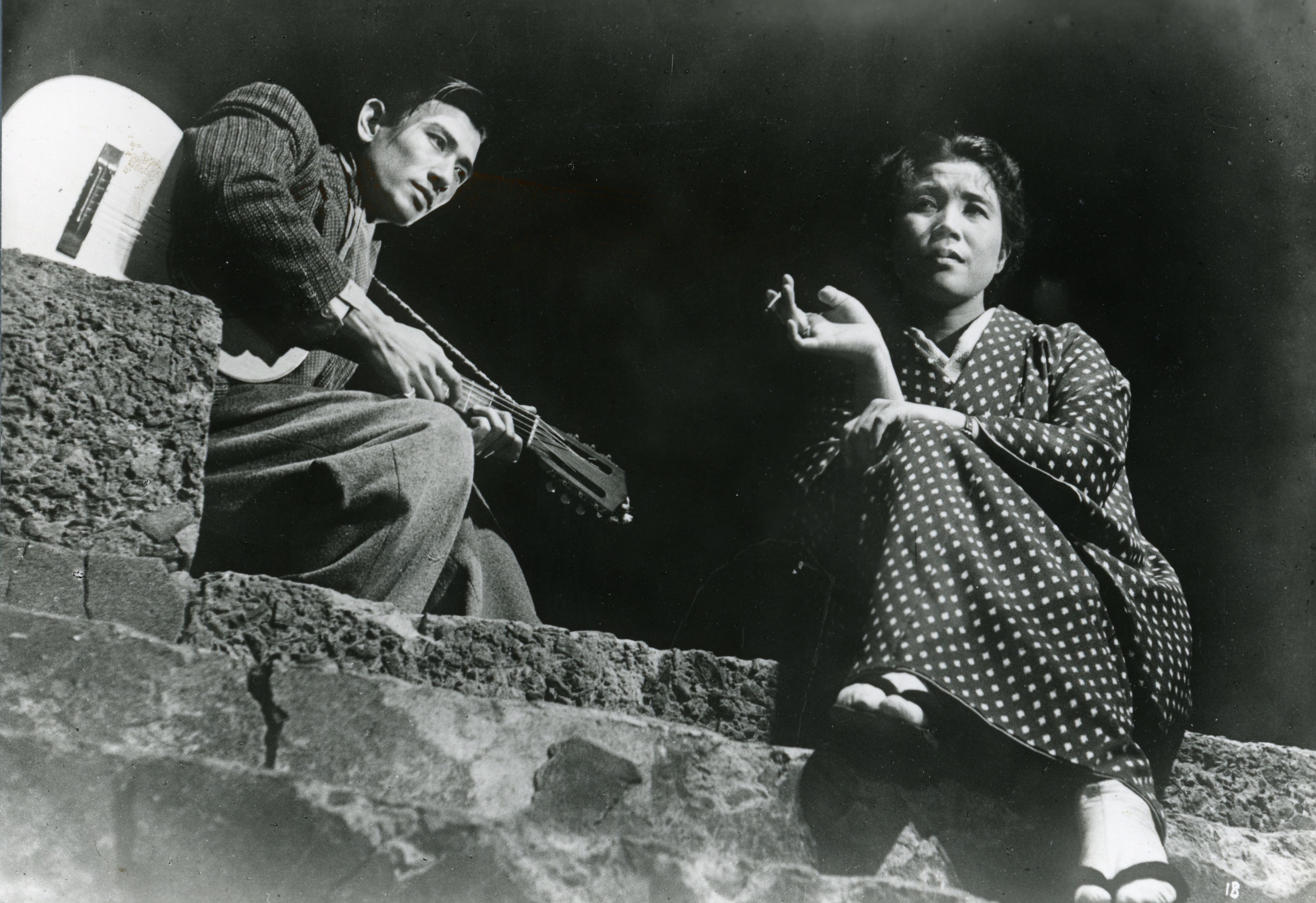 日本の悲劇 1953年の映画 Wikipedia