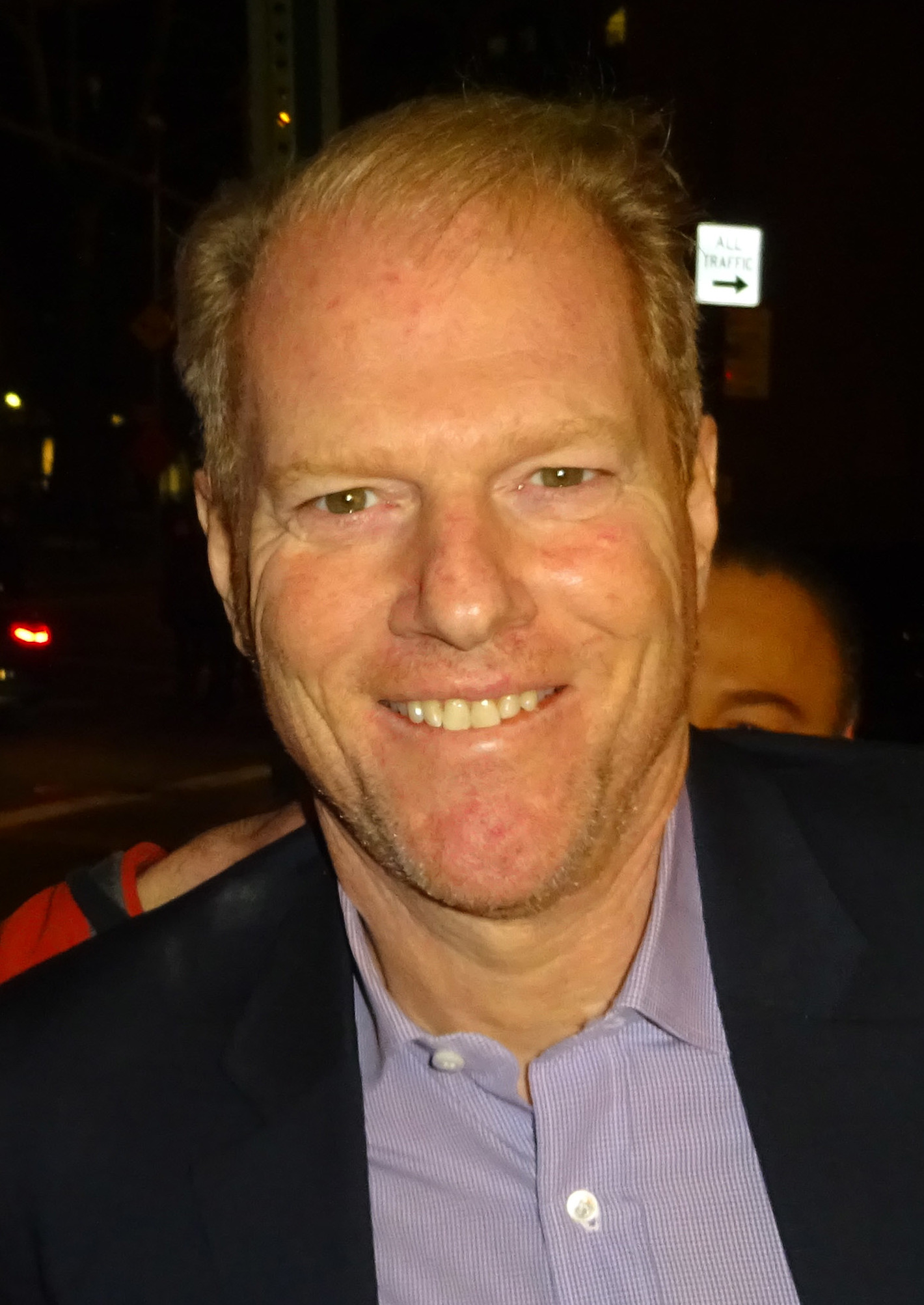 The Spy  Noah Emmerich entra para o elenco da nova série da