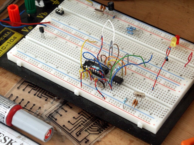 Electronics - Simple English Wikipedia, the free encyclopedia