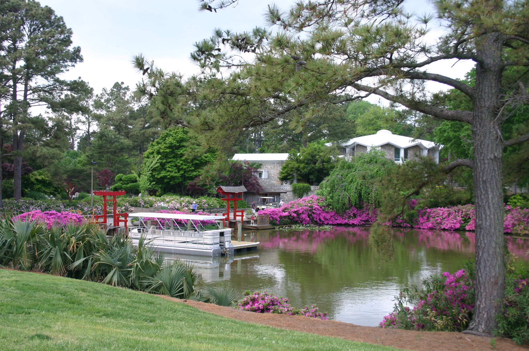 Norfolk Botanical Gardens (3978151134).jpg Taken at the Norfolk Botanical Gardens. Visit ideonexus