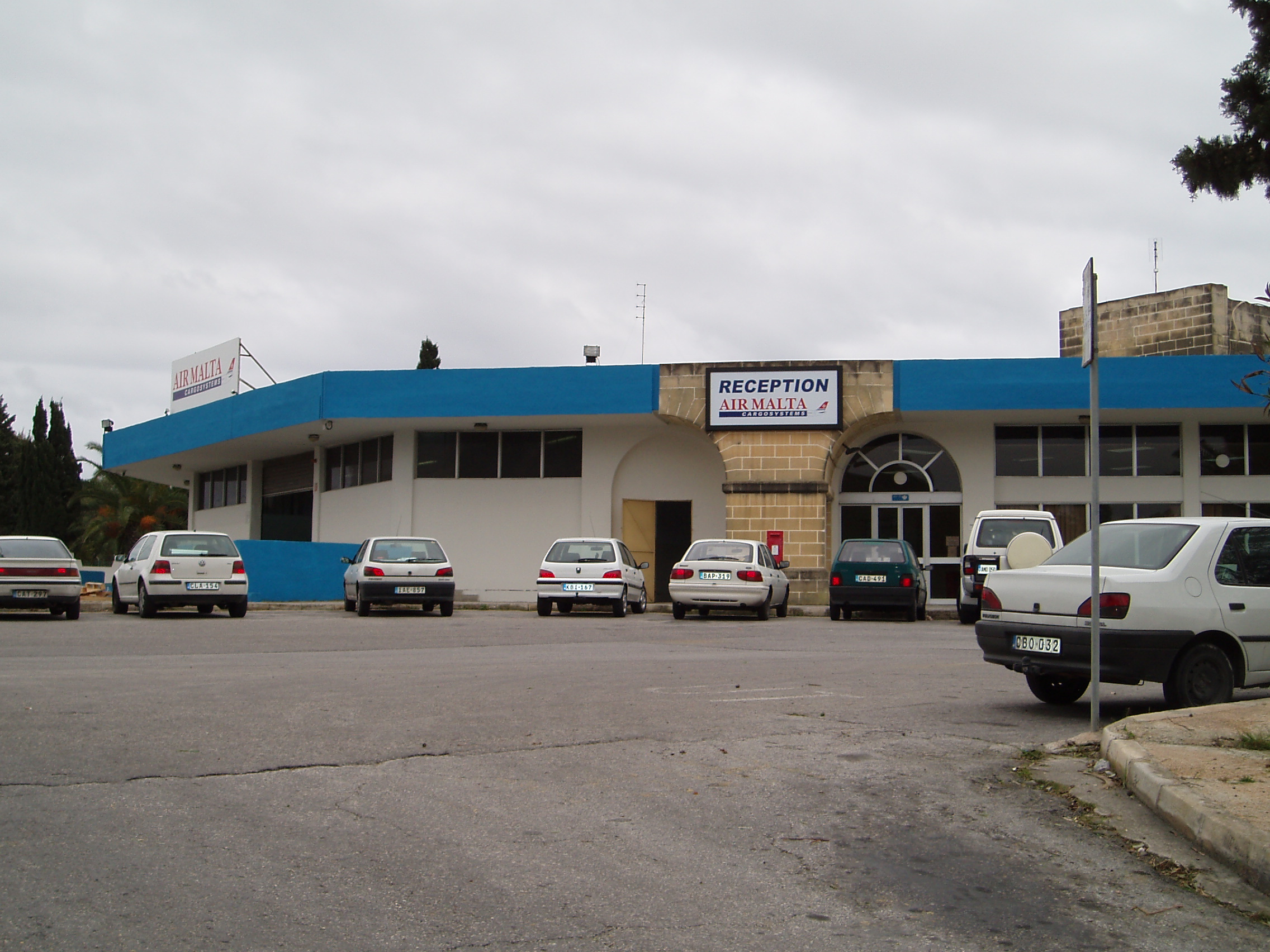 historic airport terminals