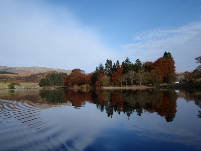 On the water - geograph.org.uk - 1046547