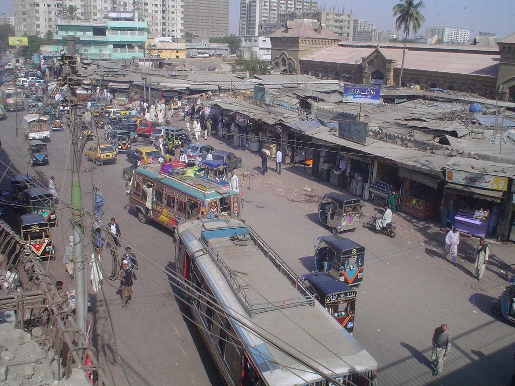 Empress Market - Wikipedia