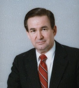 Buchanan in 1985