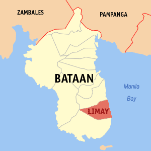 File:Ph locator bataan limay.png