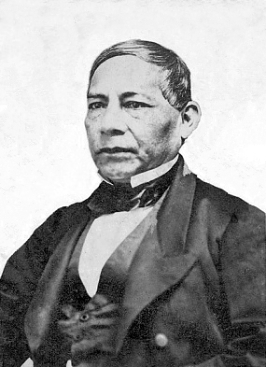 <span class="mw-page-title-main">Benito Juárez</span> President of Mexico from 1858 to 1872