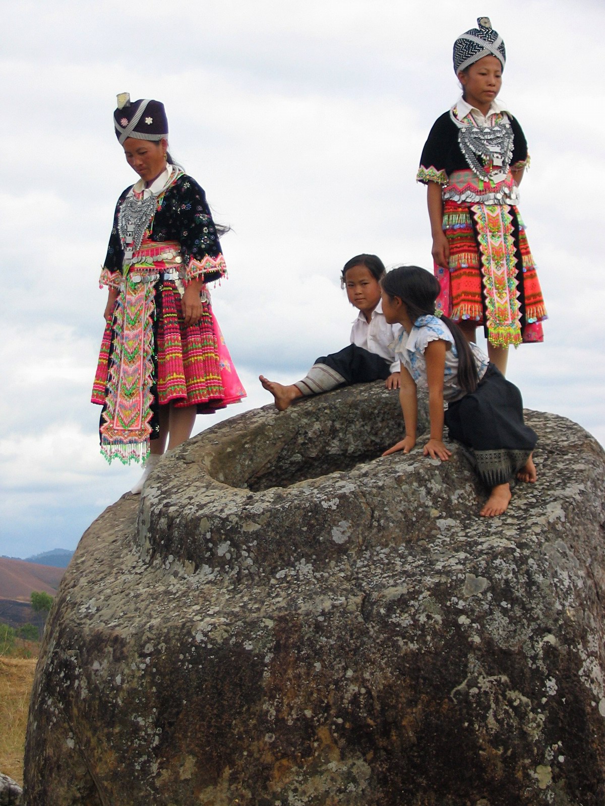 Photos of Xieng Khouang