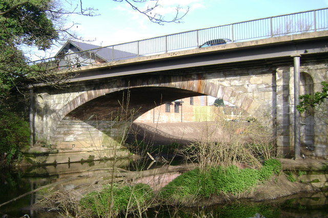 Portobello Bridge