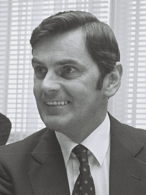 Ray MacSharry, May 1980 (cropped)