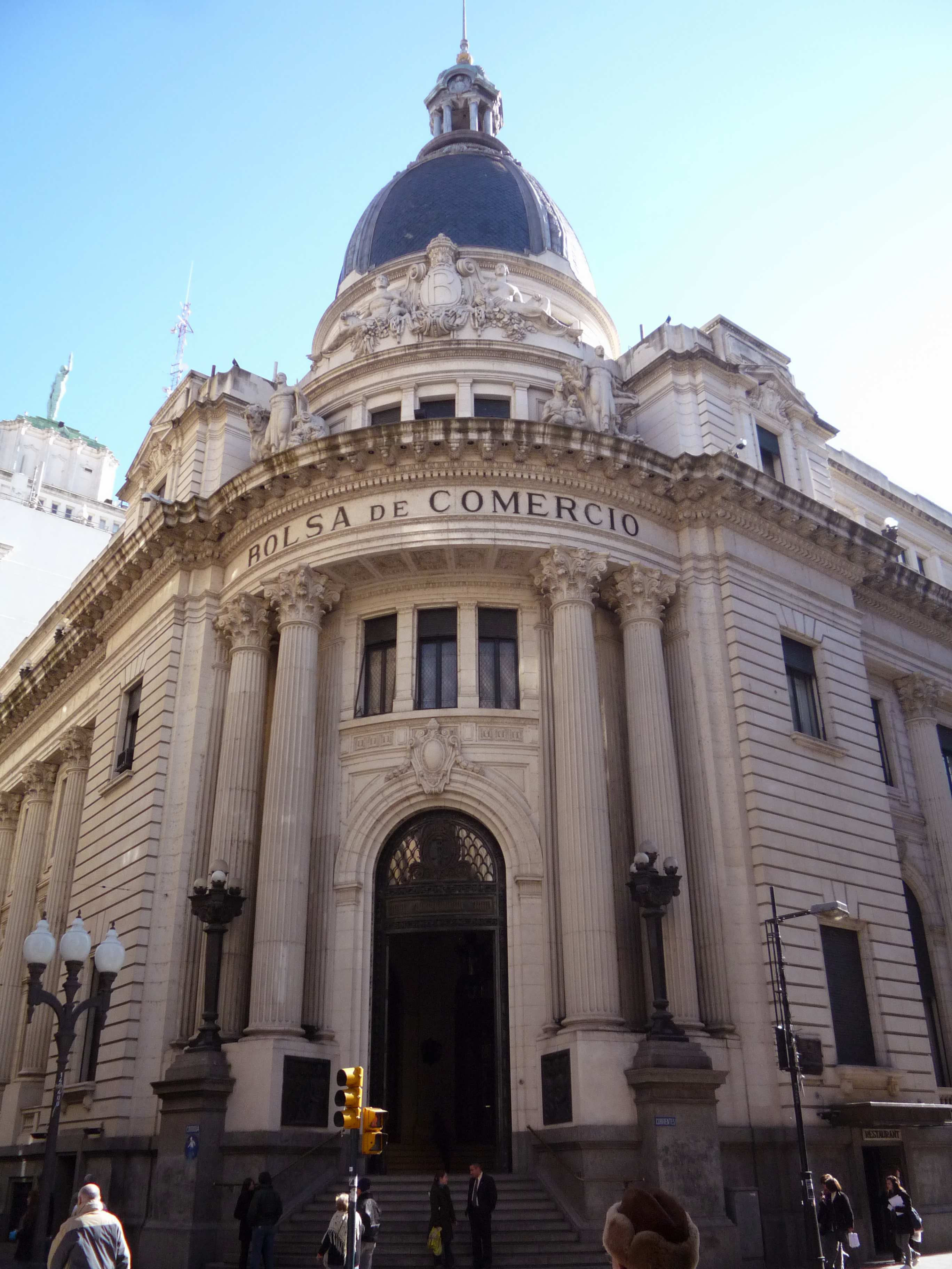 peatonal Córdoba