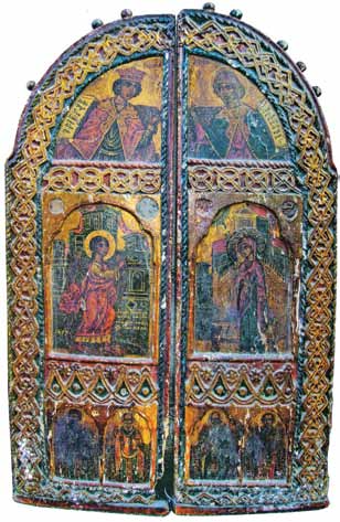 File:Royal doors from Saint Demetrius Church in Buchin.jpg