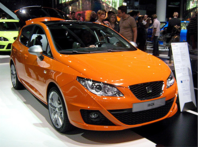 SEAT Ibiza III - Wikipedia, la enciclopedia libre