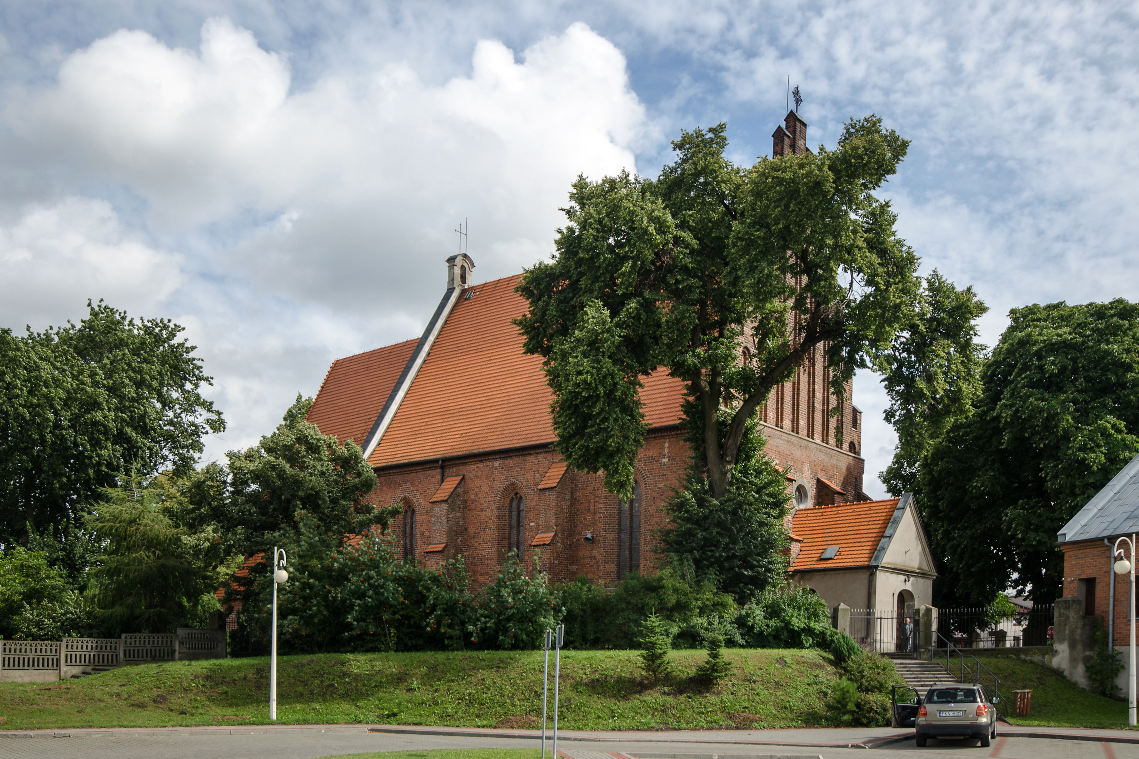 Trasy turystyczne - Kleczew