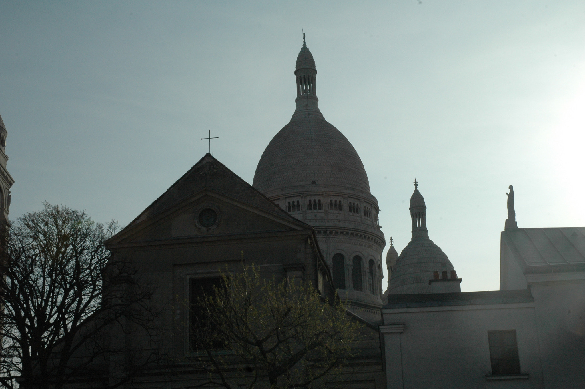 Sacre coeur Paris одежда