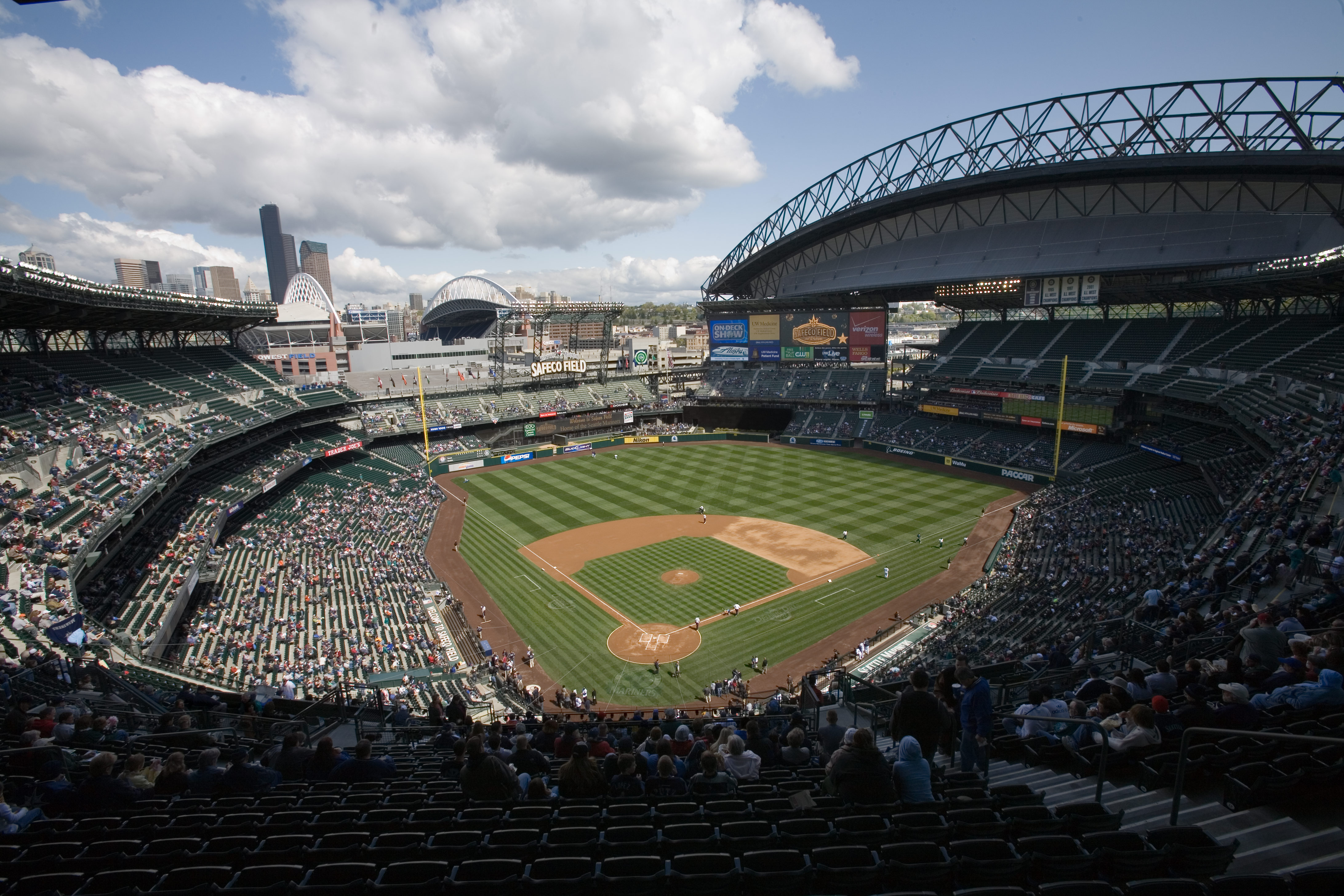 T-Mobile Park (Seattle Mariners)
