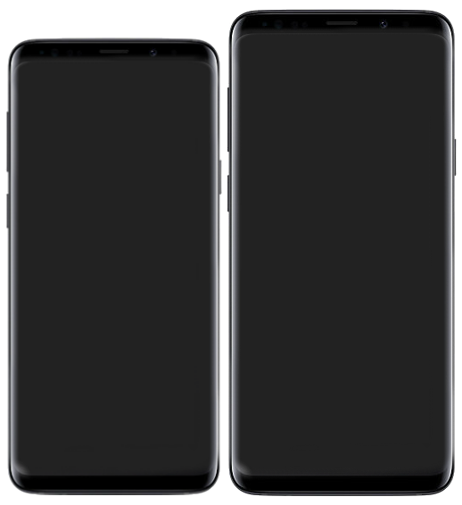 File:Samsung Galaxy S9 and S9 Plus.png