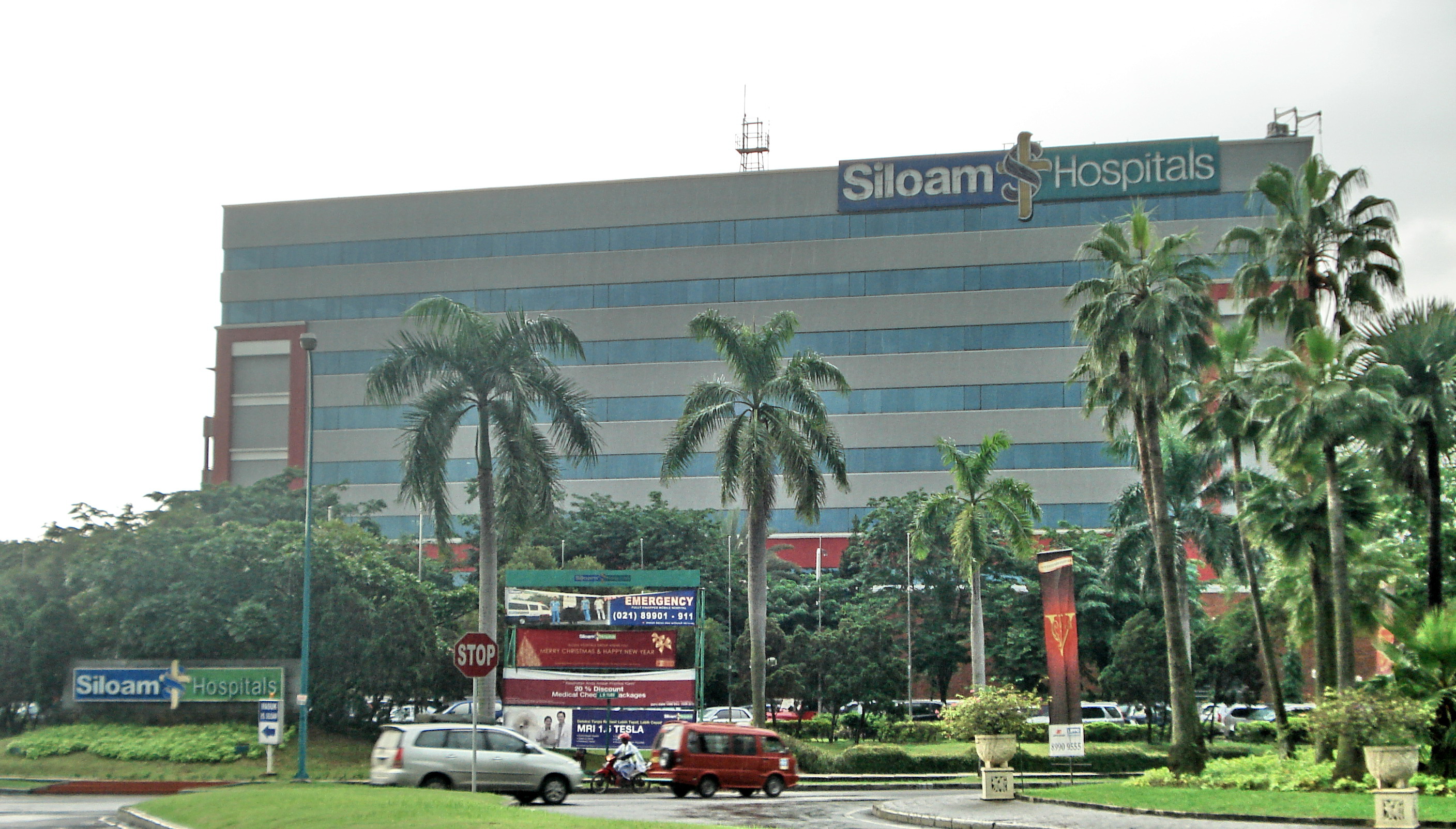 Siloam hospital agora