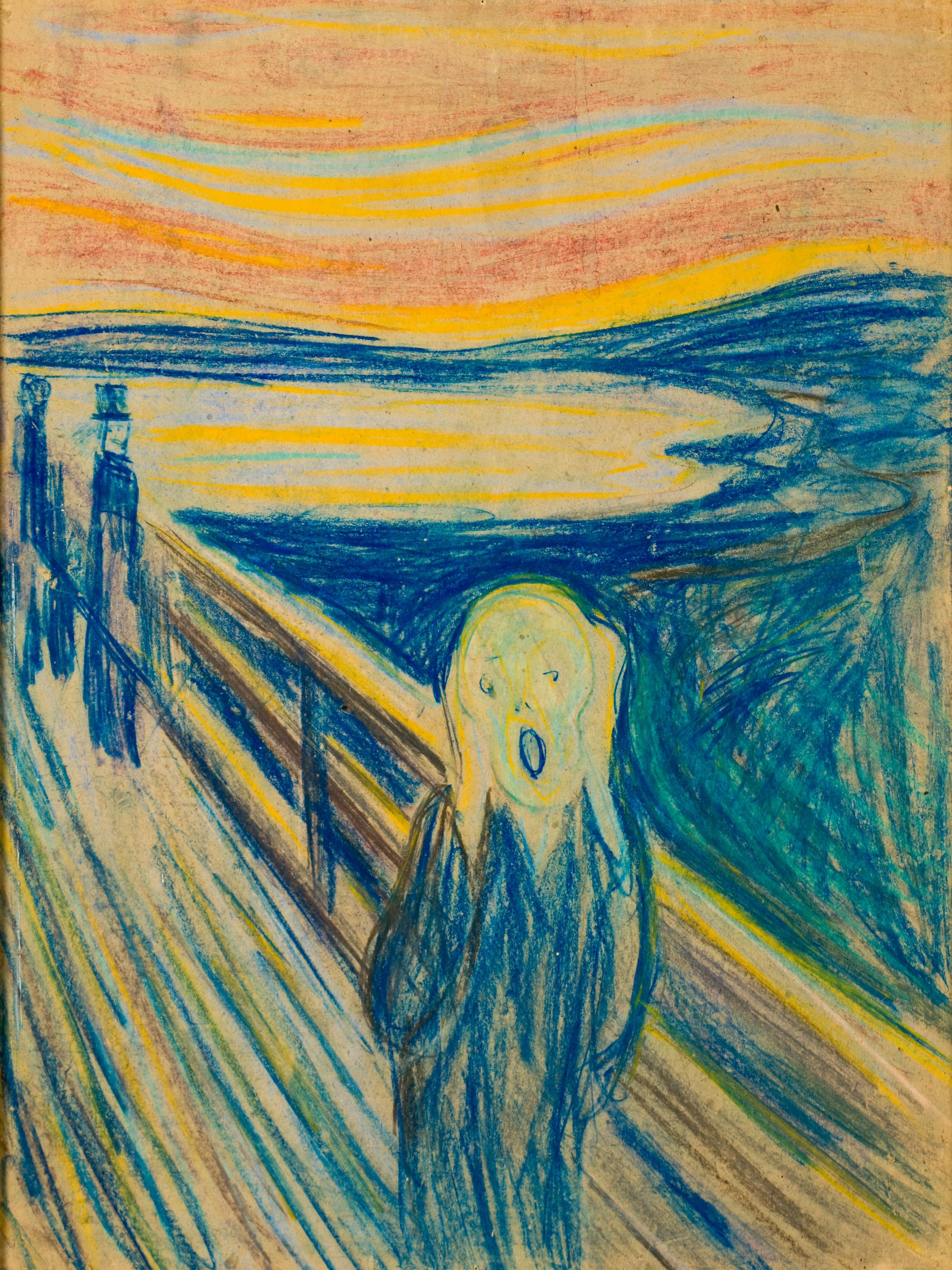 The Scream - Wikipedia