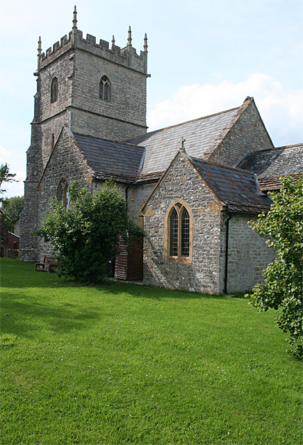 Church of St Mary Magdalene, Sparkford
