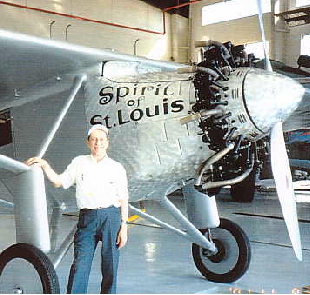 Spirit of St. Louis - Wikipedia