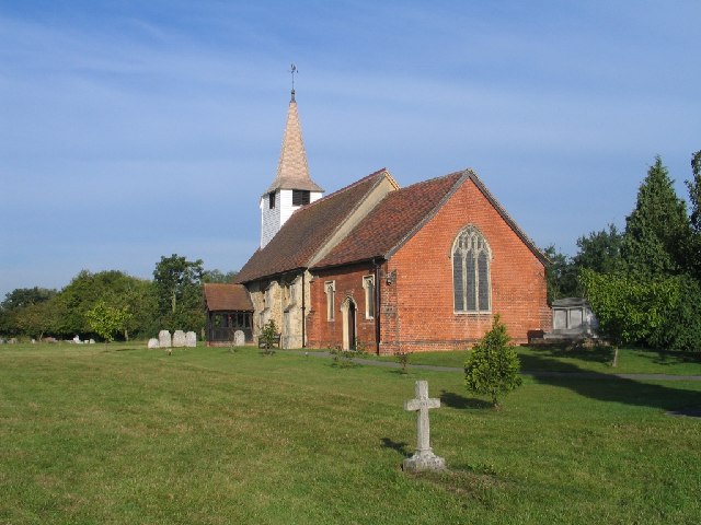 File:St. Mary the Virgin - Ramsden Bellhouse - geograph.org.uk - 50166.jpg