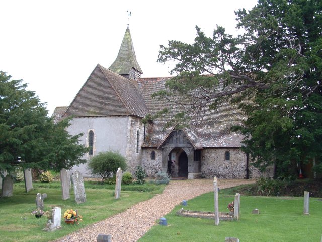 File:St Peter's Church, North Hayling, Hampshire - geograph.org.uk - 52718.jpg