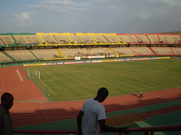 <span class="mw-page-title-main">Stade du 26 Mars</span> Football stadium in Bamako, Mali