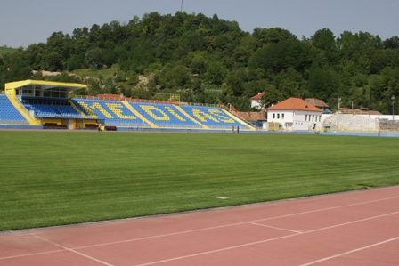 Stadionul Municipal Sibiu (2022) - Wikiwand