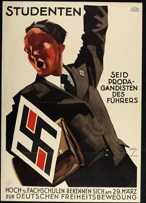 Propaganda nazi - Wikipedia, la enciclopedia libre