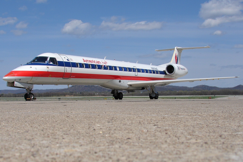 THE EMBRAER 145. (2462499047).jpg