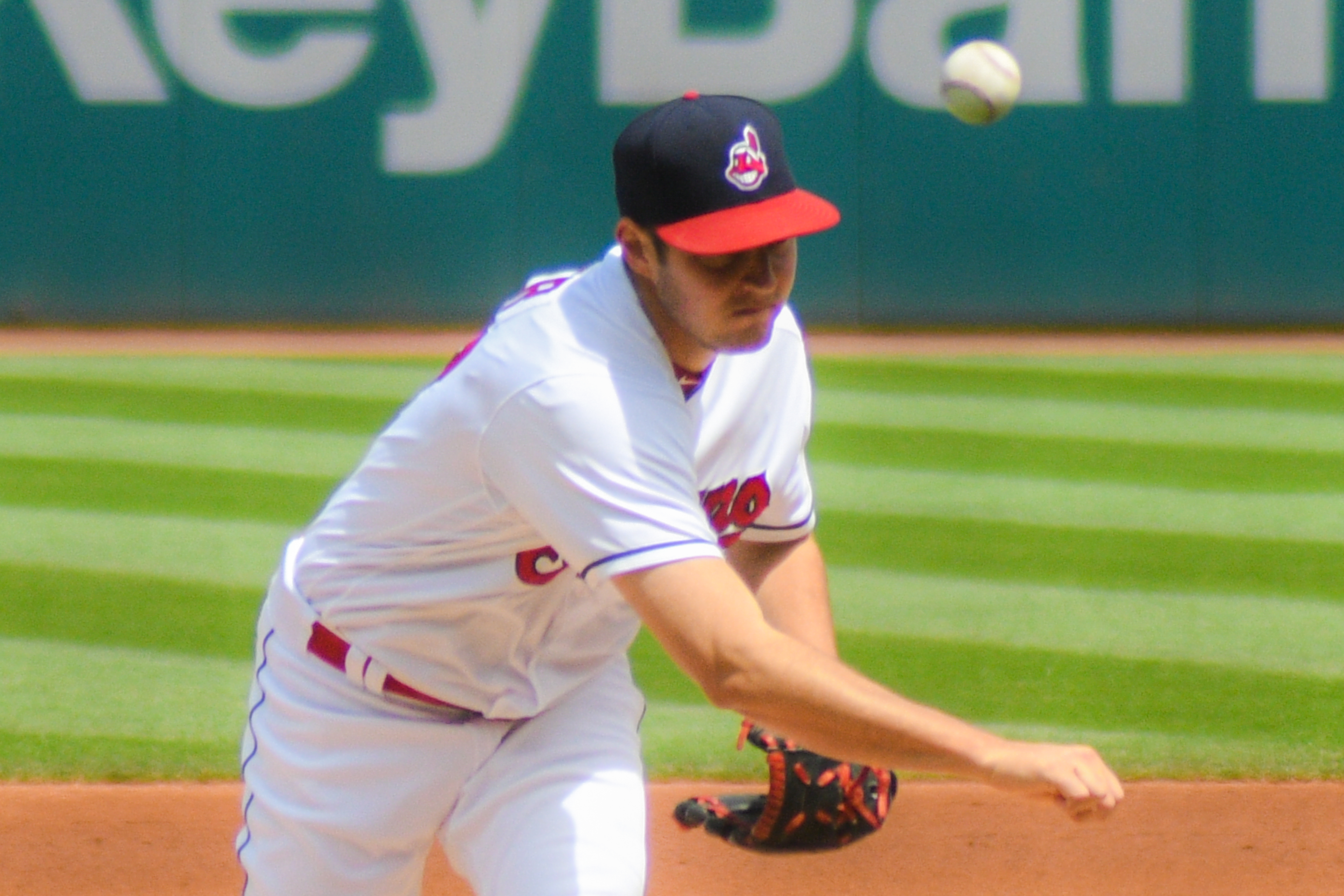 Trevor Bauer - Wikipedia