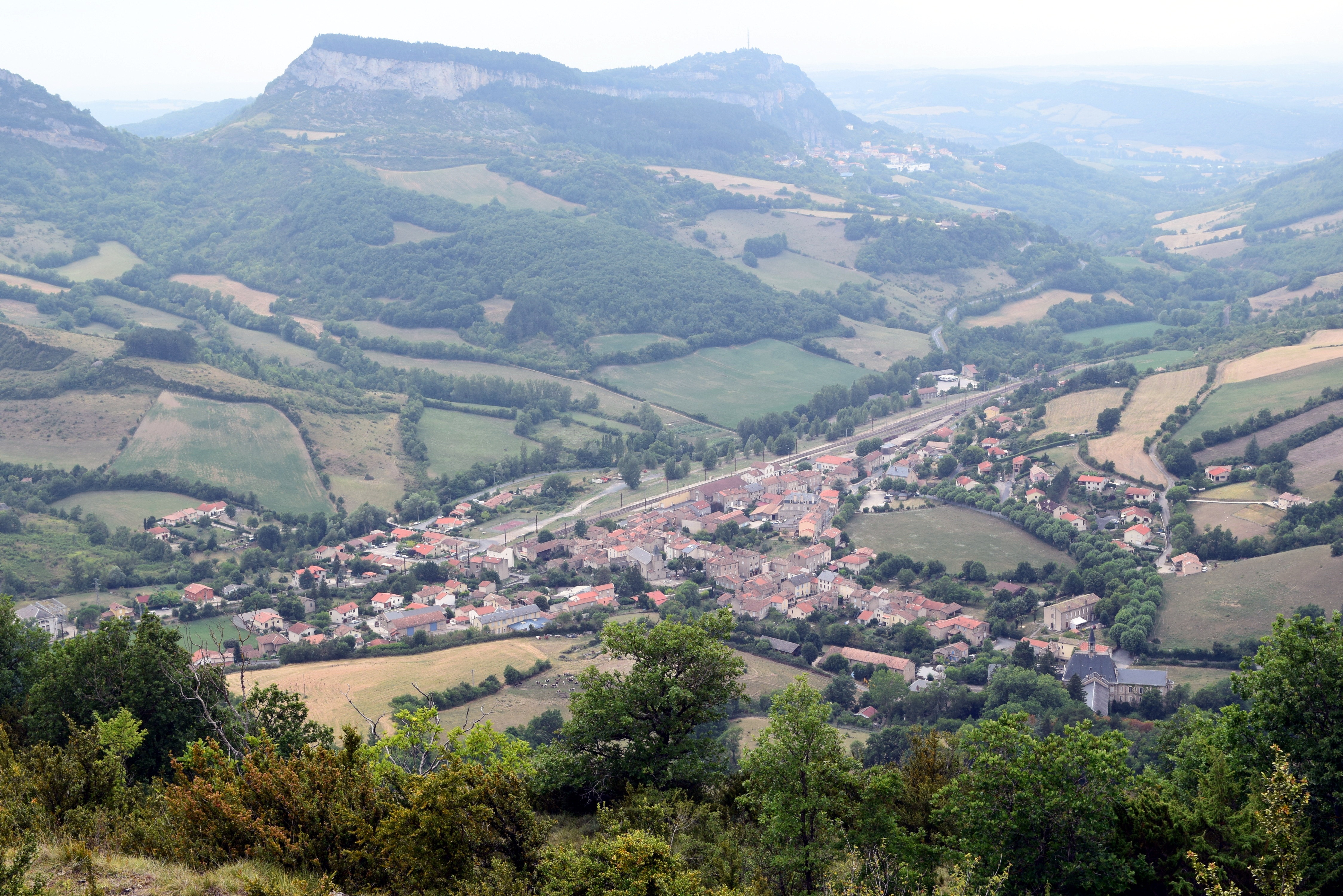 Tournemire, Aveyron