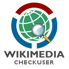 Wikimedia CheckUser wiki logo.png