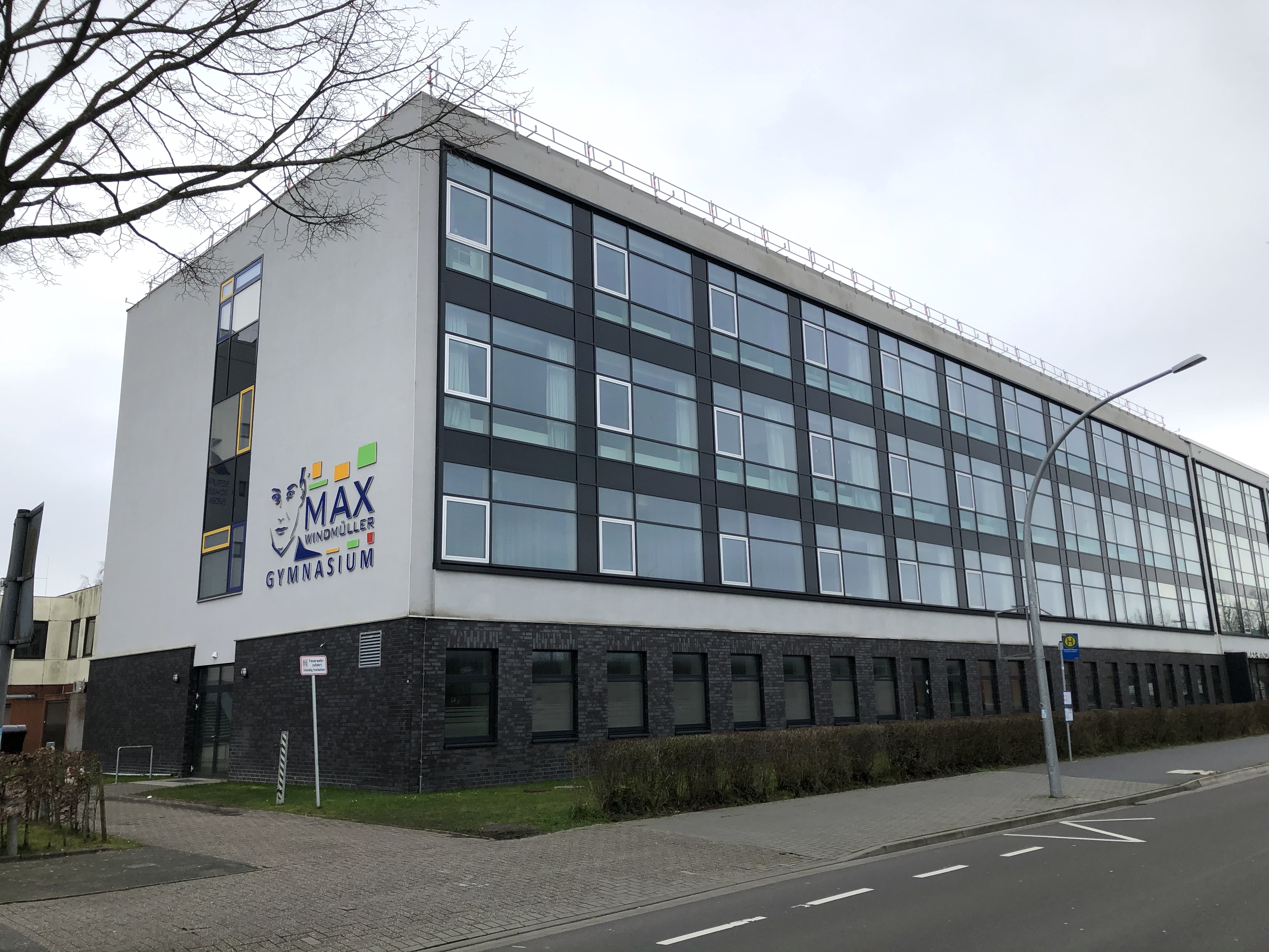 Max-Windmüller-Gymnasium in Emden