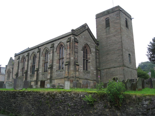 St John the Baptist's Church, Winster