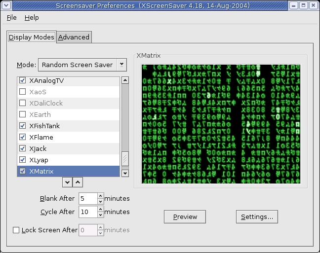 Creating a 'Matrix-like' movie scroll animation, from a text file