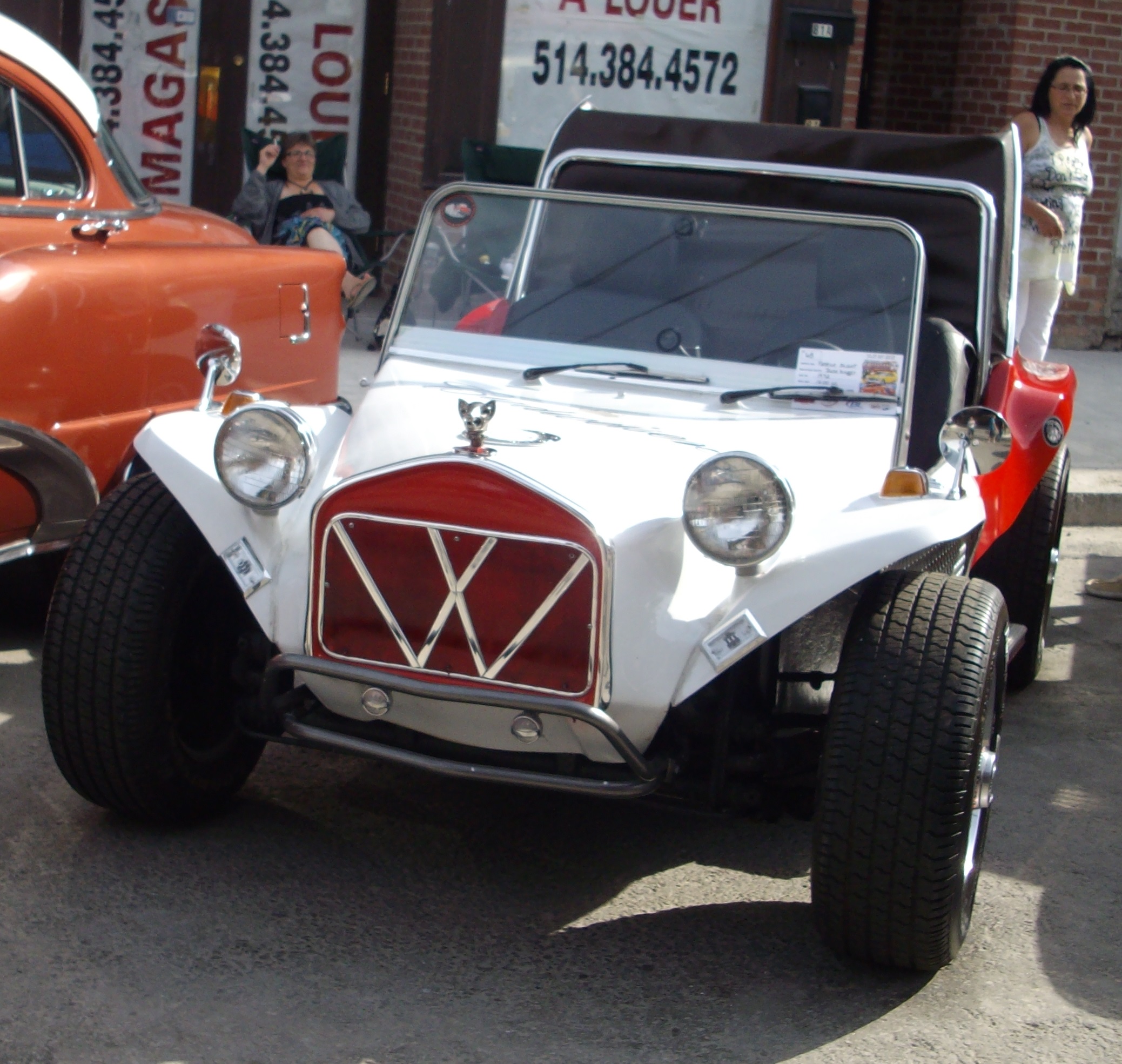 1972 volkswagen dune buggy