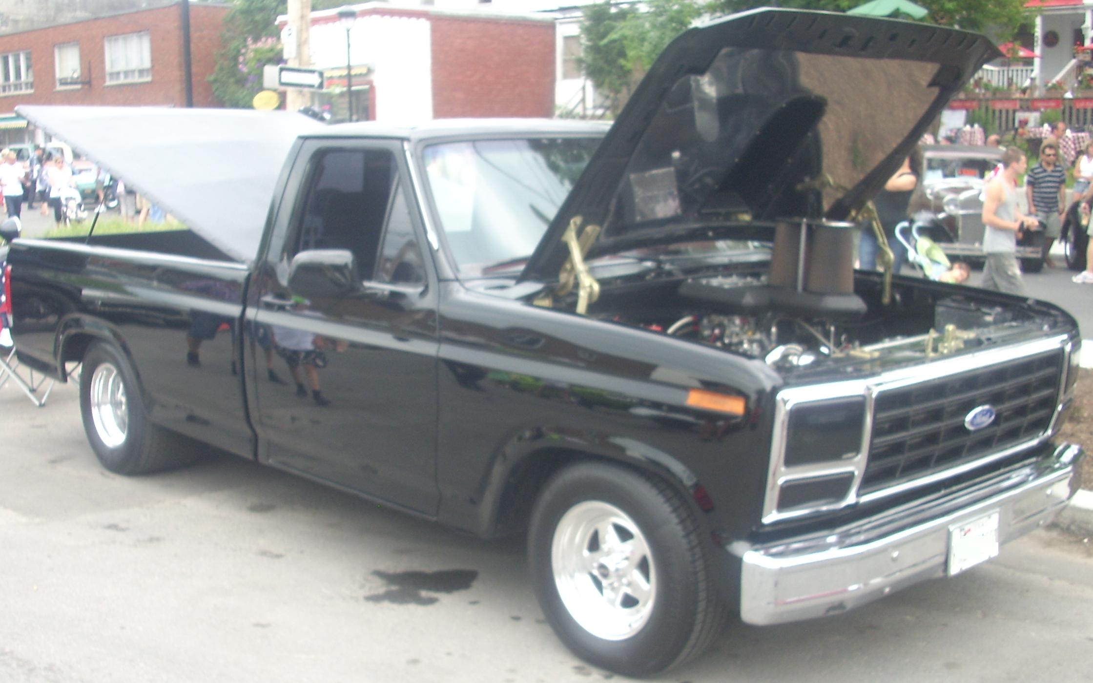 File81 Ford F 150 Cruisin At The Boardwalk 10jpg