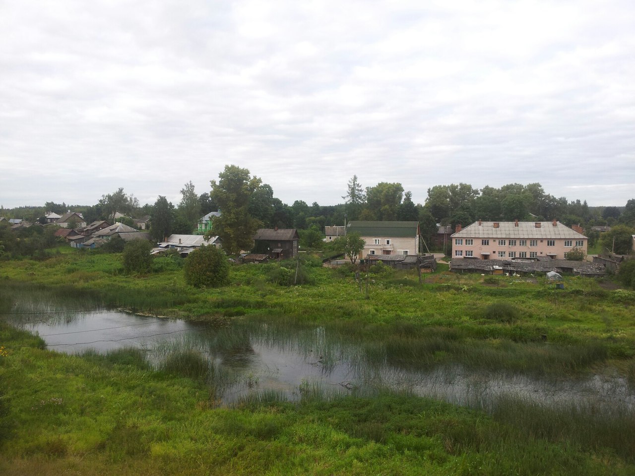 Погода в красногородске