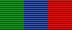 Medalj "För bidrag till den sociala och ekonomiska utvecklingen av republiken Dagestan" (band).png